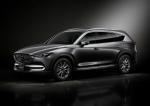 Mazda CX-8 2017 года